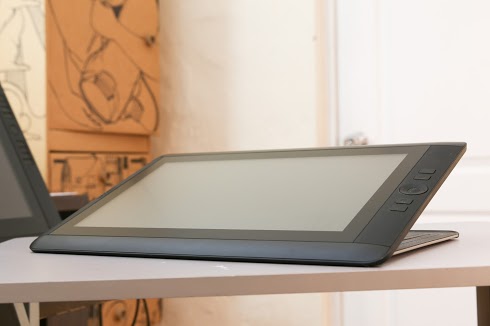 Review: Wacom Cintiq 13HD Pen Display Tablet | Parka Blogs